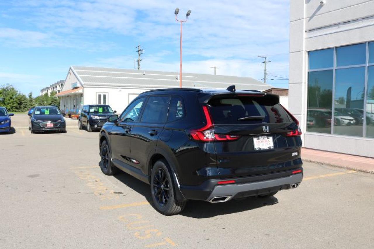 2026 Honda CR-V  Photo