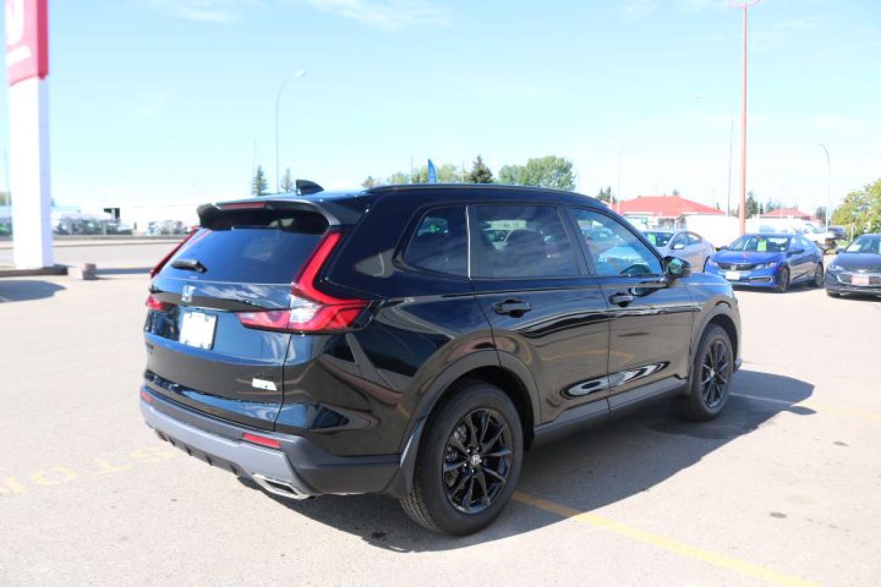 2026 Honda CR-V  Photo