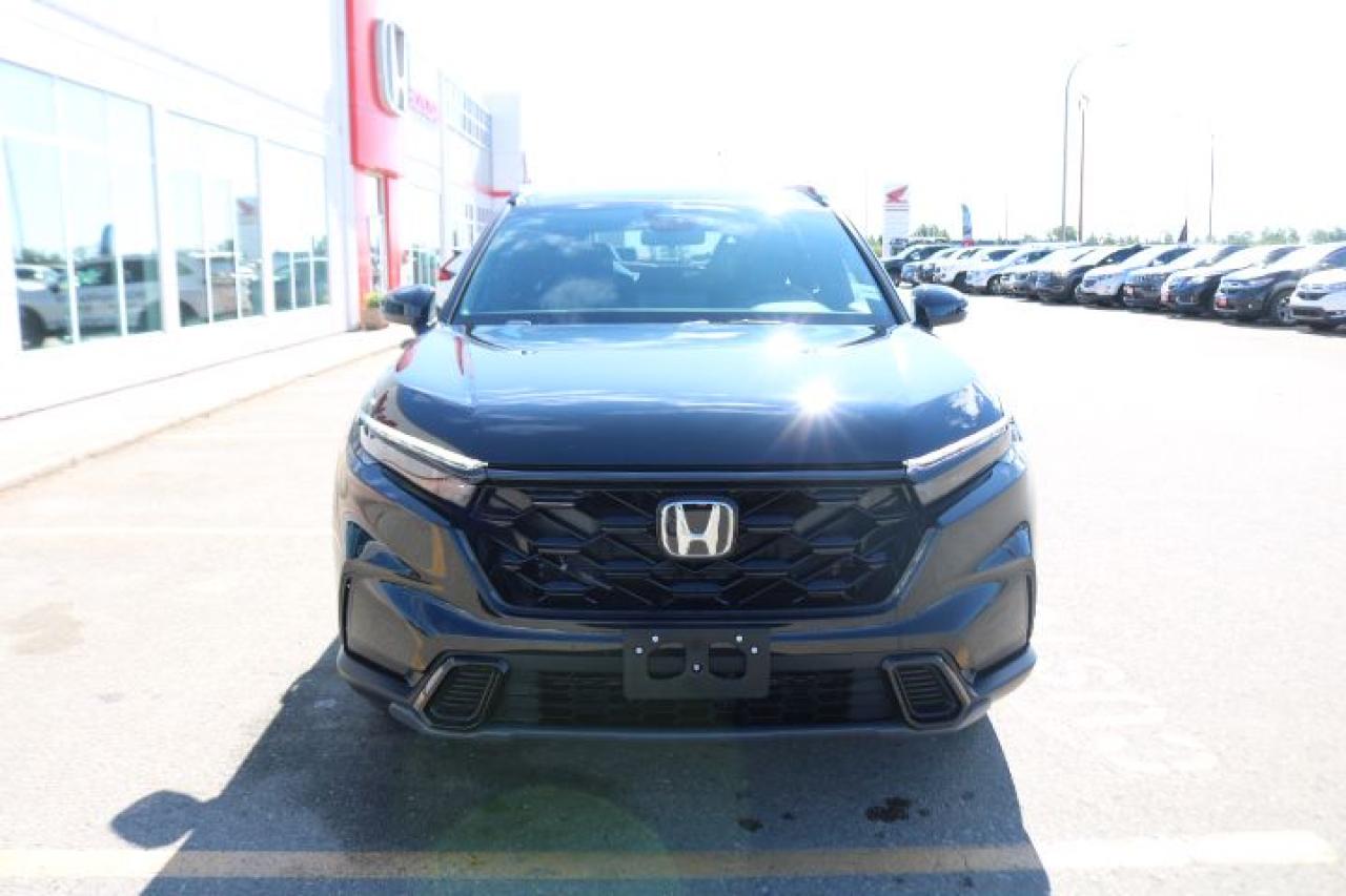 2026 Honda CR-V  Photo