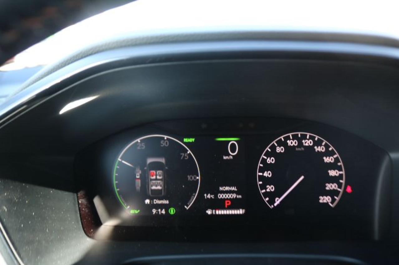 2026 Honda CR-V  Photo