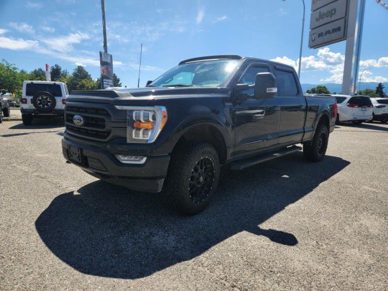 Used 2023 Ford F-150 XLT | 6'6 Box | No Accidents | Apple CarPlay & Android Auto for sale in Kelowna, BC