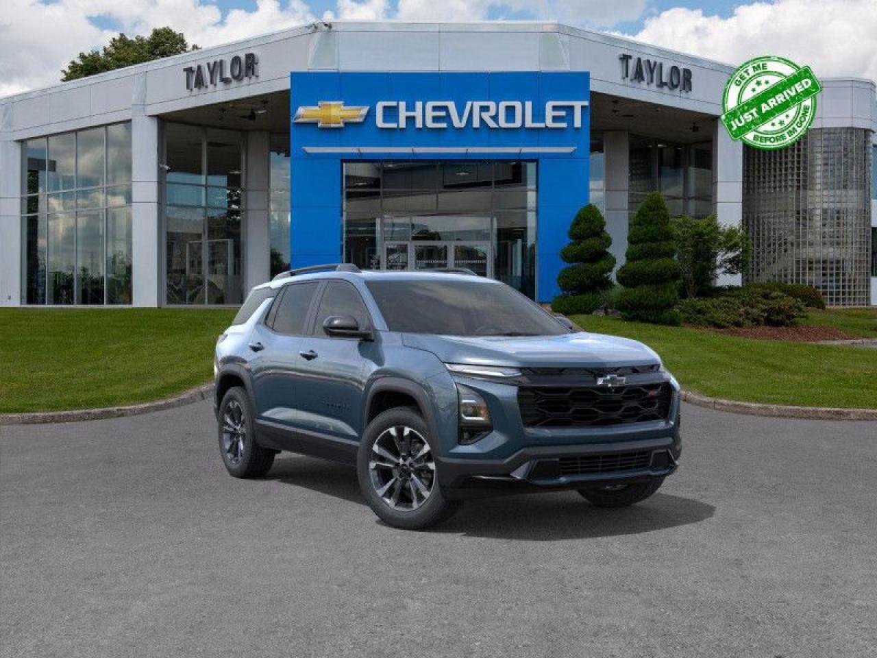 New 2026 Chevrolet Equinox AWD RS for sale in Kingston, ON