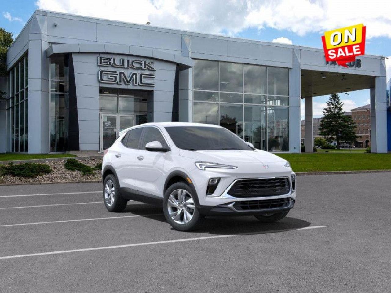 New 2025 Buick Encore GX Preferred for sale in Kingston, ON