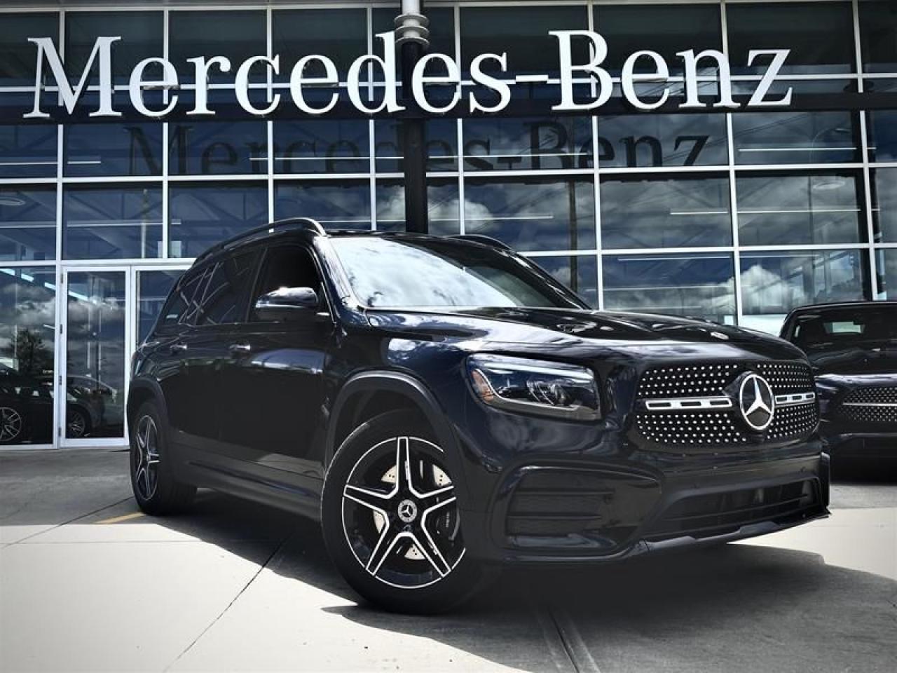 New 2025 Mercedes-Benz GL-Class 4MATIC SUV for sale in Calgary, AB