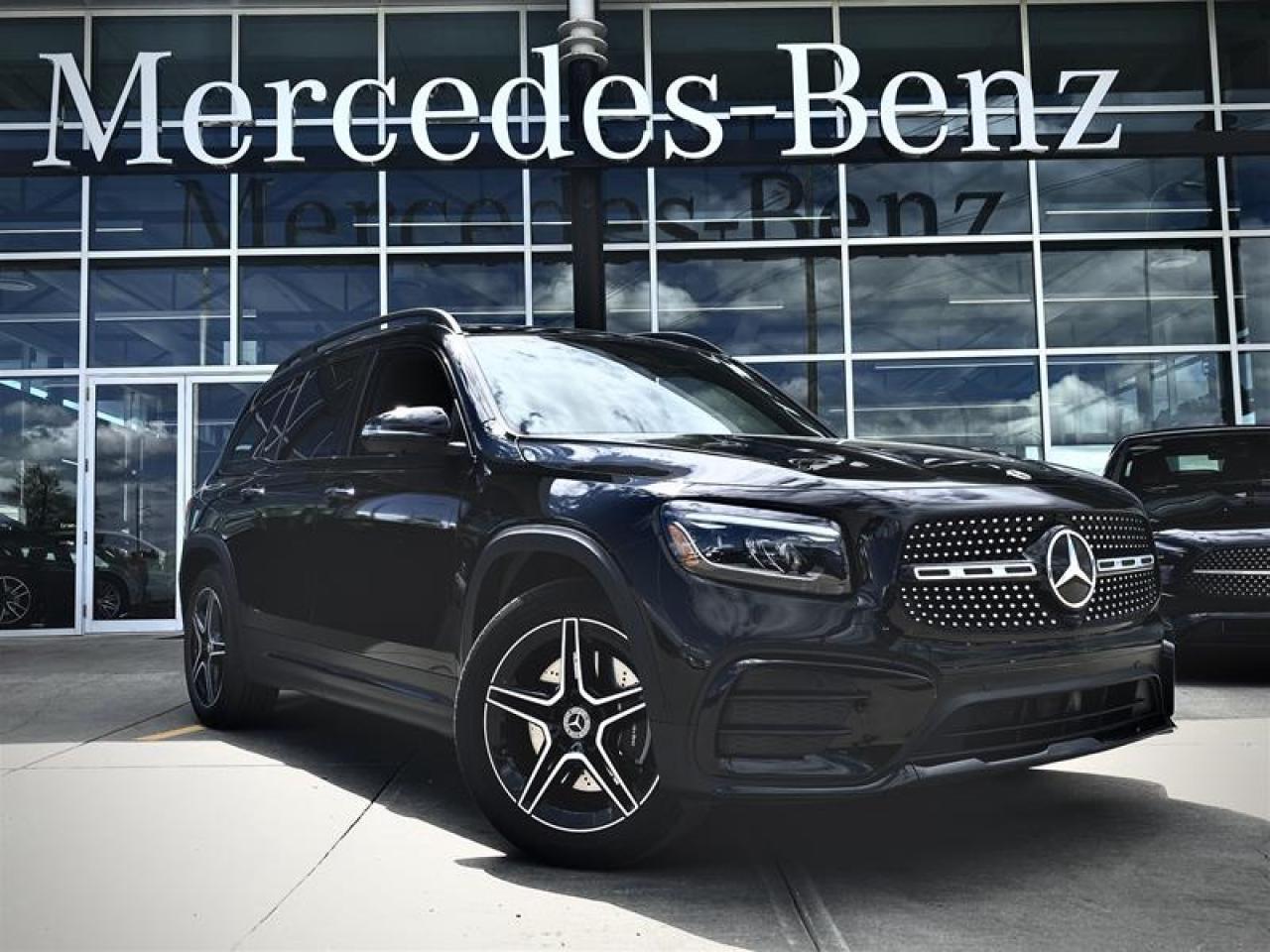New 2025 Mercedes-Benz GL-Class 4MATIC SUV for sale in Calgary, AB