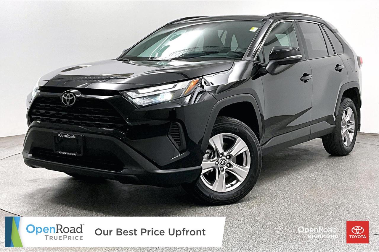 Used 2023 Toyota RAV4 XLE AWD for sale in Richmond, BC