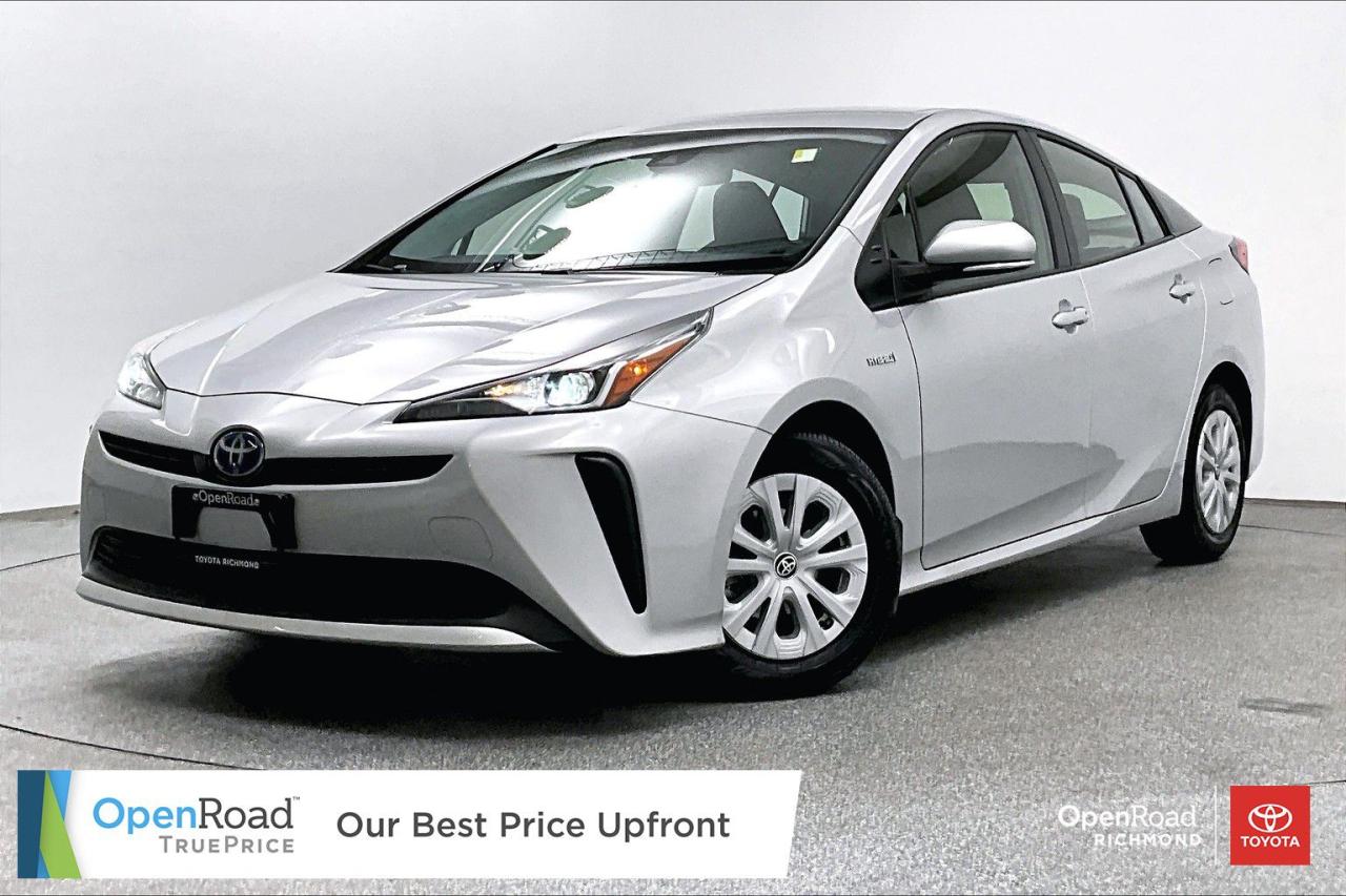Used 2022 Toyota Prius  for sale in Richmond, BC