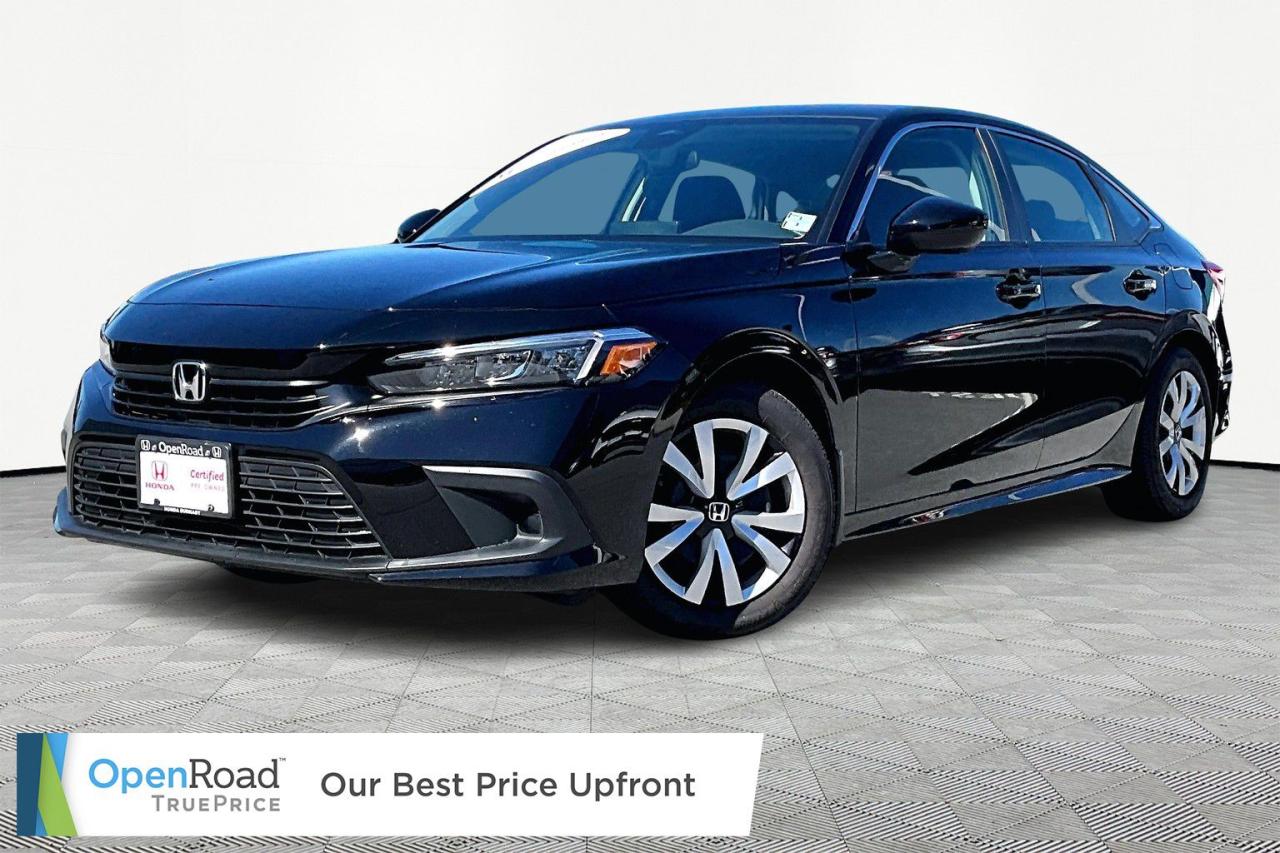 Used 2024 Honda Civic Sedan LX-B CVT for sale in Burnaby, BC