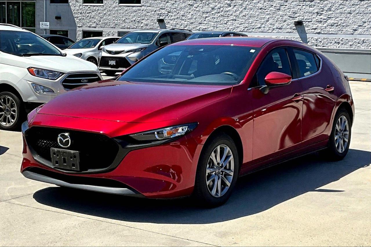 Used 2022 Mazda MAZDA3 Sport GS at AWD for sale in Port Moody, BC