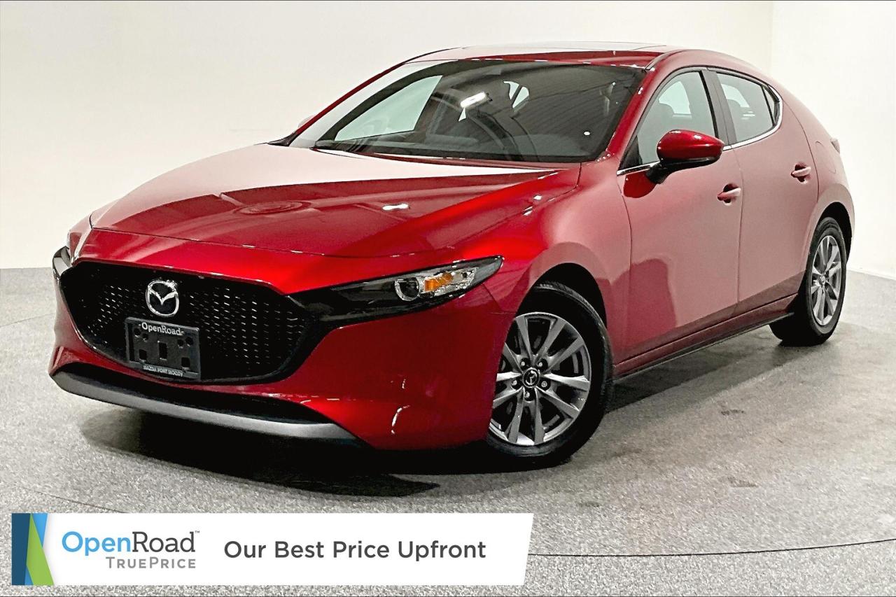 Used 2022 Mazda MAZDA3 Sport GS at AWD for sale in Port Moody, BC