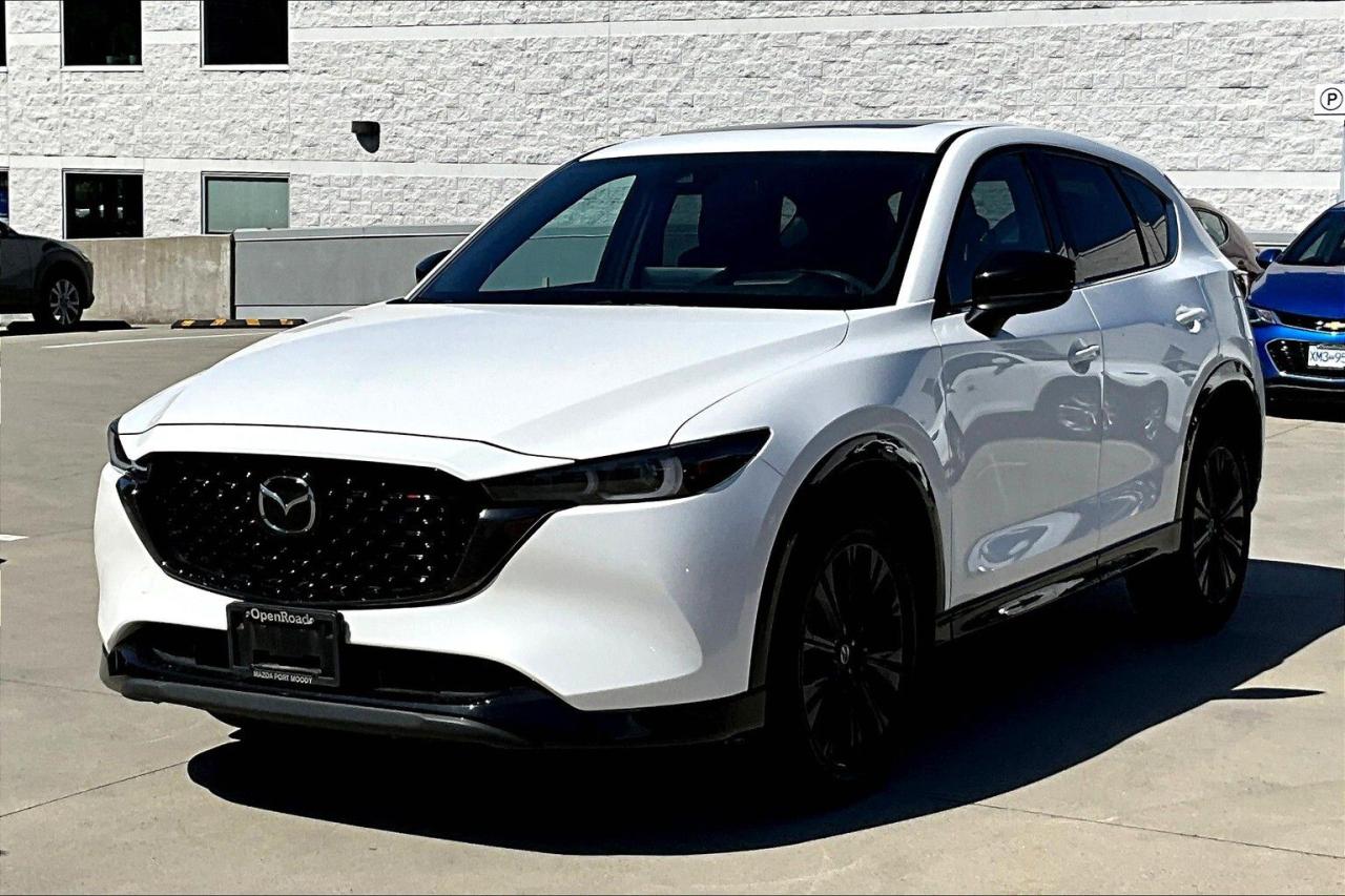 Used 2022 Mazda CX-5 Sport Design AWD CD for sale in Port Moody, BC