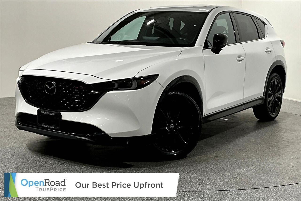 Used 2022 Mazda CX-5 Sport Design AWD CD for sale in Port Moody, BC
