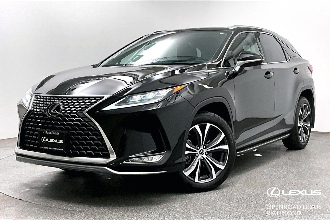 Used 2022 Lexus RX 350 AWD for sale in Richmond, BC