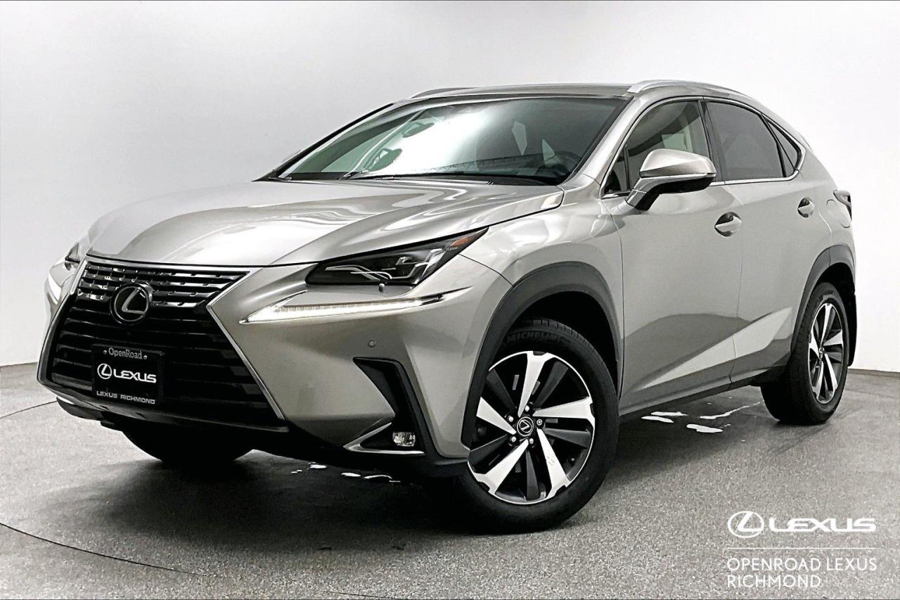 Used 2018 Lexus NX 300 for sale in Richmond, BC