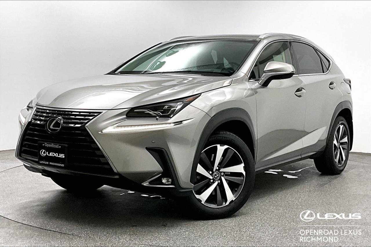 Used 2018 Lexus NX 300 for sale in Richmond, BC
