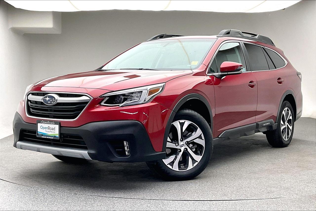 Used 2020 Subaru Outback 2.5L Limited for sale in Vancouver, BC