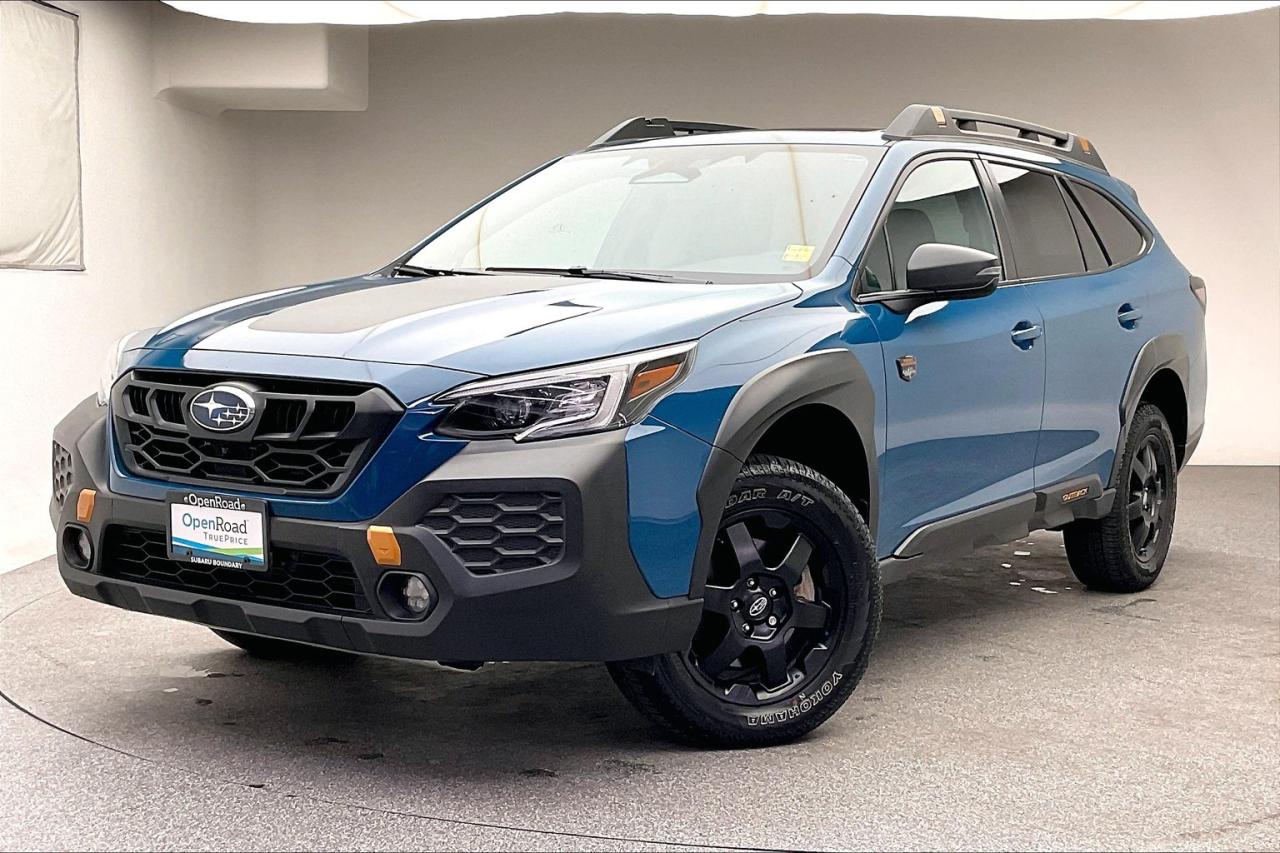 Used 2024 Subaru Outback Wilderness AWD for sale in Vancouver, BC