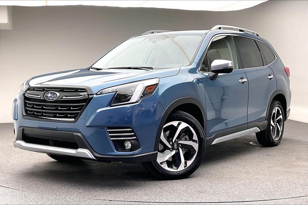 Used 2024 Subaru Forester Premier 2.5L CVT for sale in Vancouver, BC