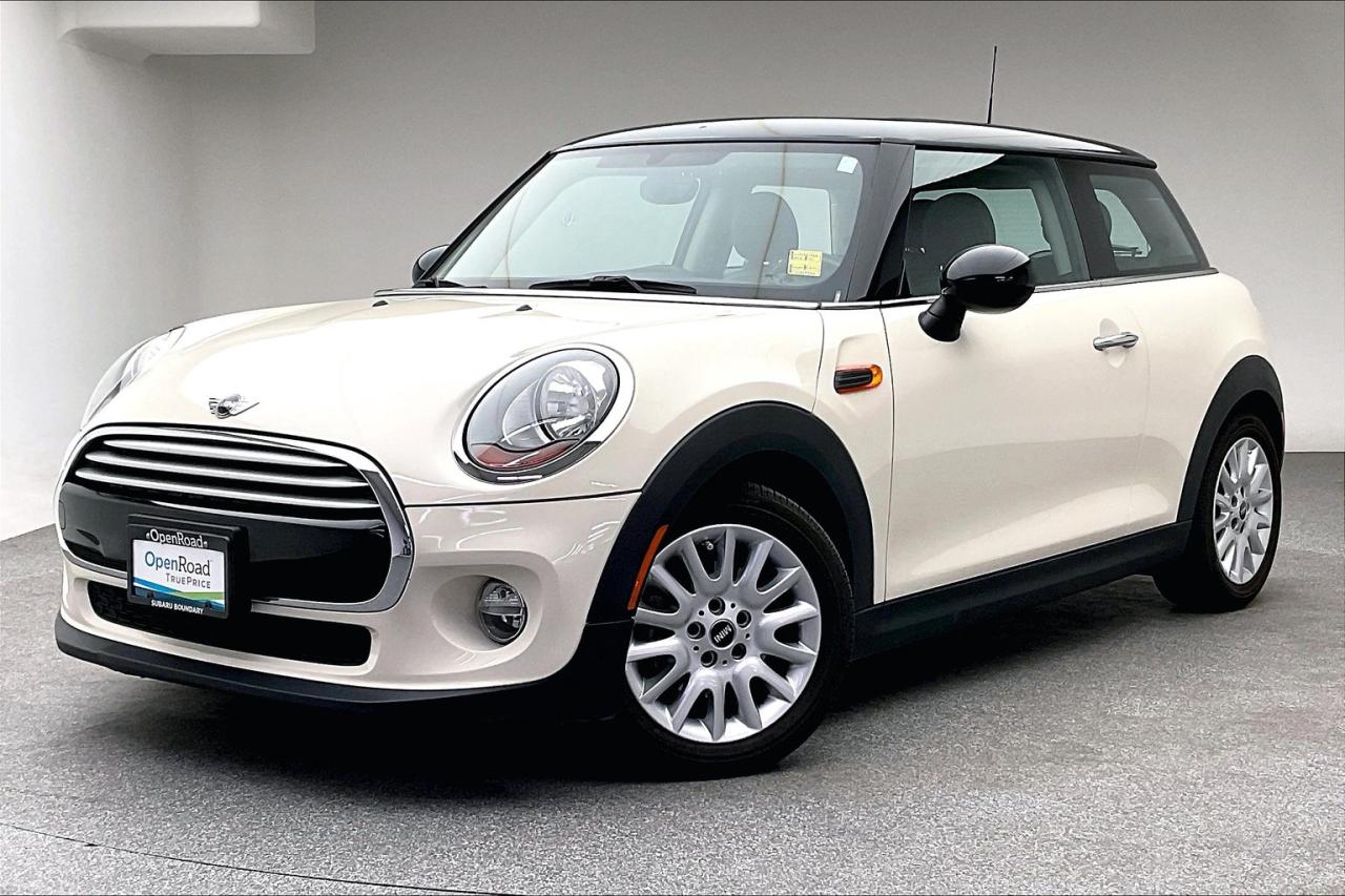 Used 2015 MINI Cooper 3 Door for sale in Vancouver, BC