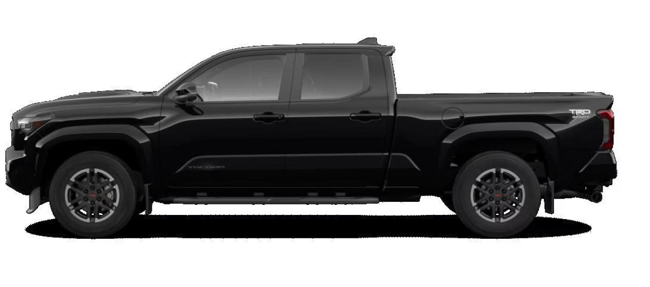 2025 Toyota Tacoma Double Cab TRD Off Road Premium - Photo #2