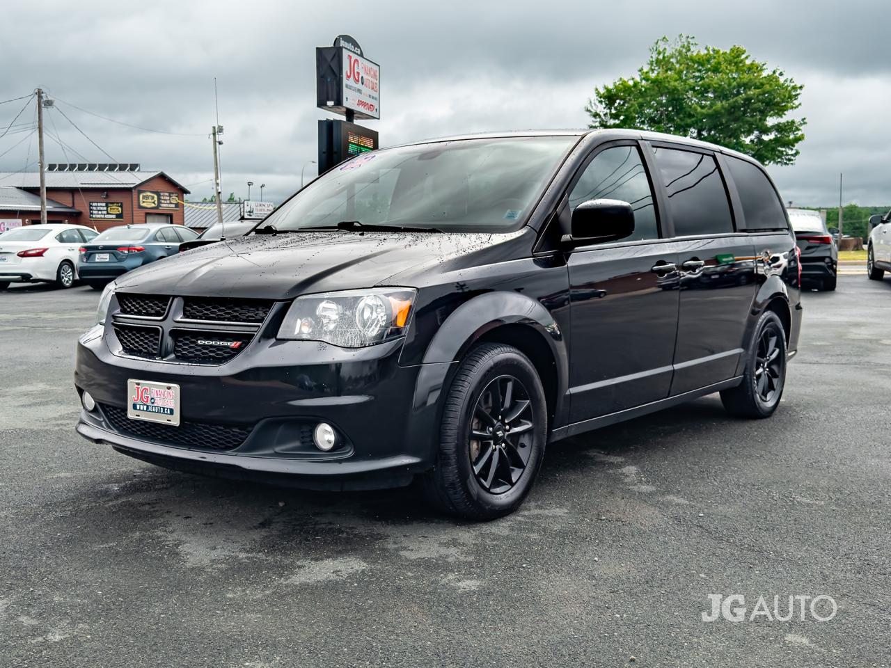2020 Dodge Grand Caravan GT 2WD