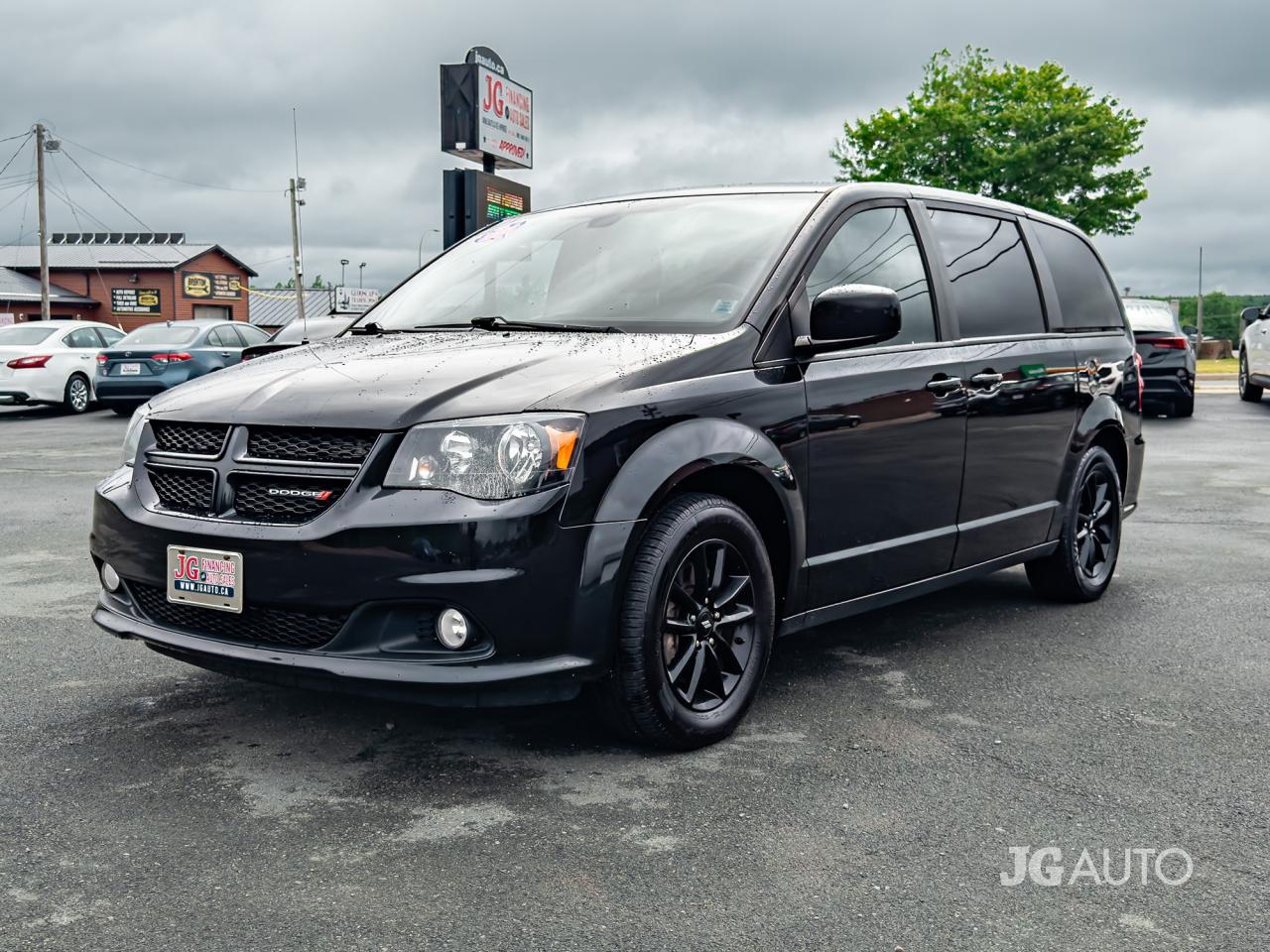 2020 Dodge Grand Caravan GT 2WD
