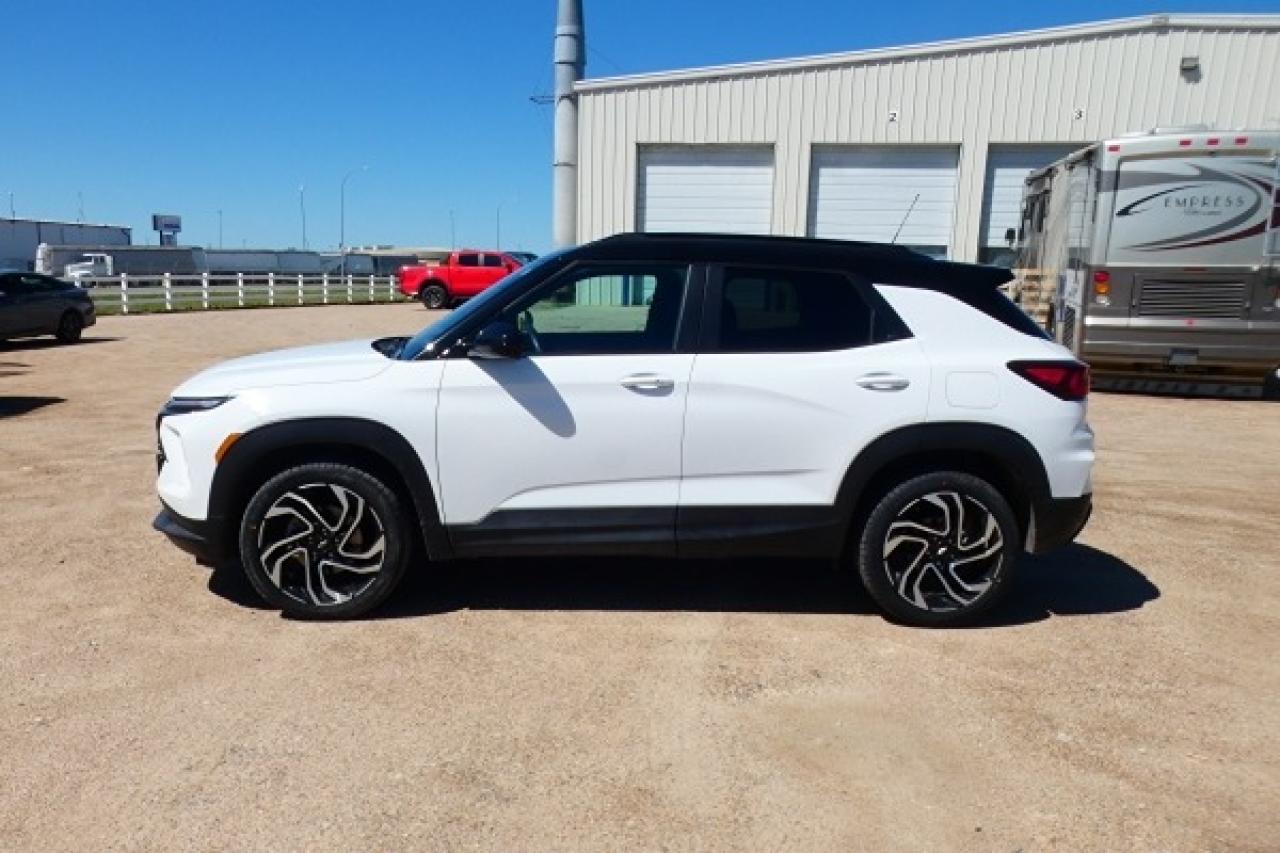 2024 Chevrolet TrailBlazer 