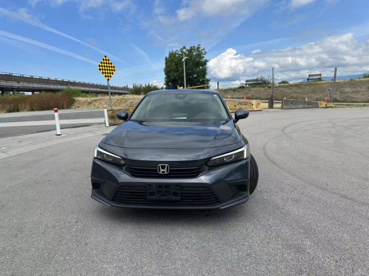 Used 2022 Honda Civic EX for sale in Richmond, BC
