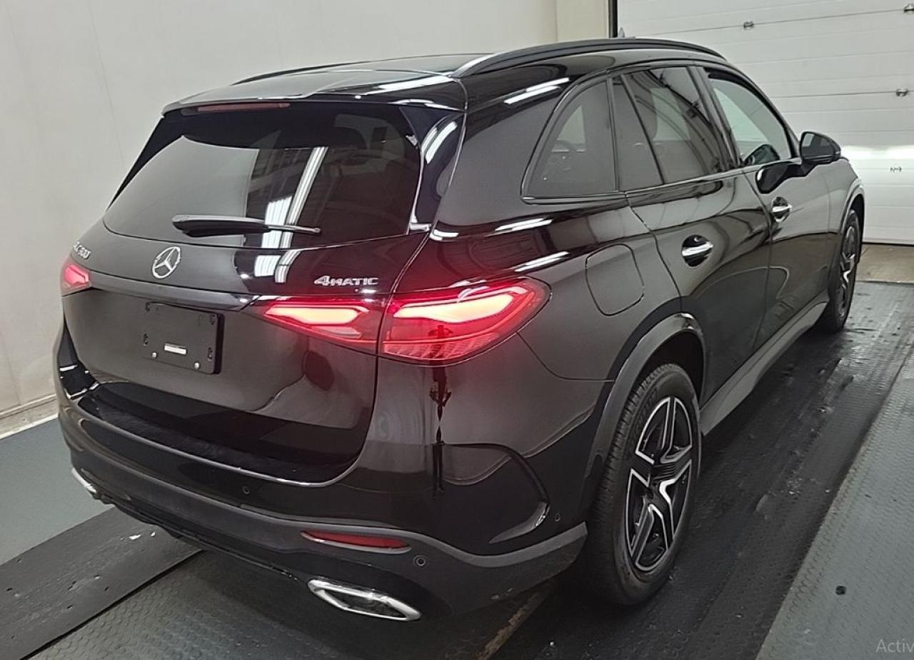 Used 2023 Mercedes-Benz GLC-Class GLC 300 for sale in Richmond, BC