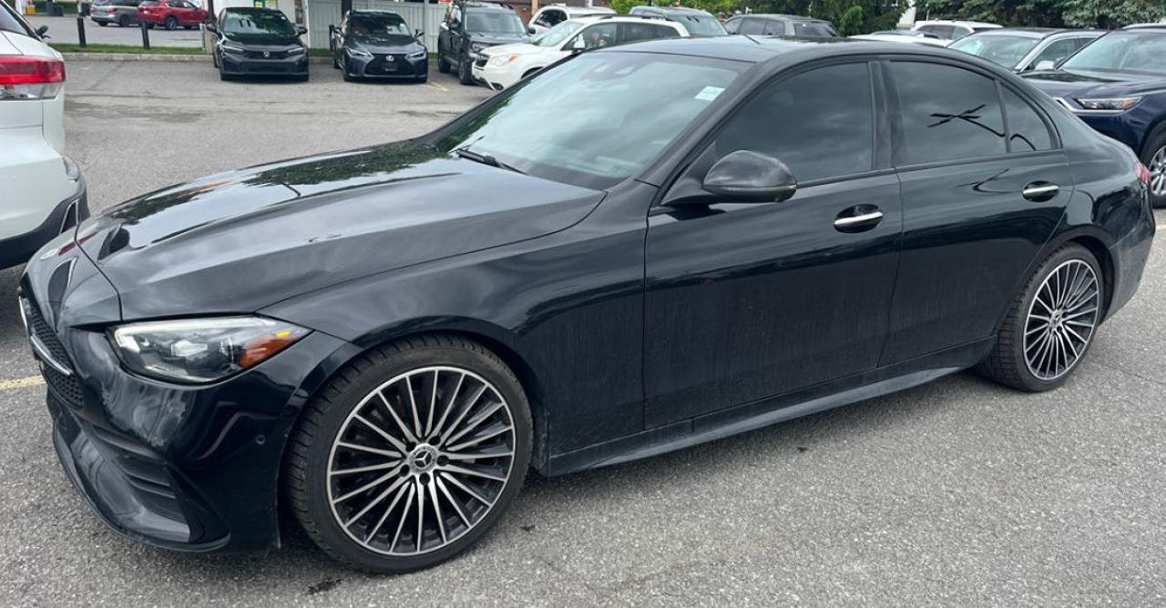Used 2023 Mercedes-Benz C-Class C 300 for sale in Richmond, BC