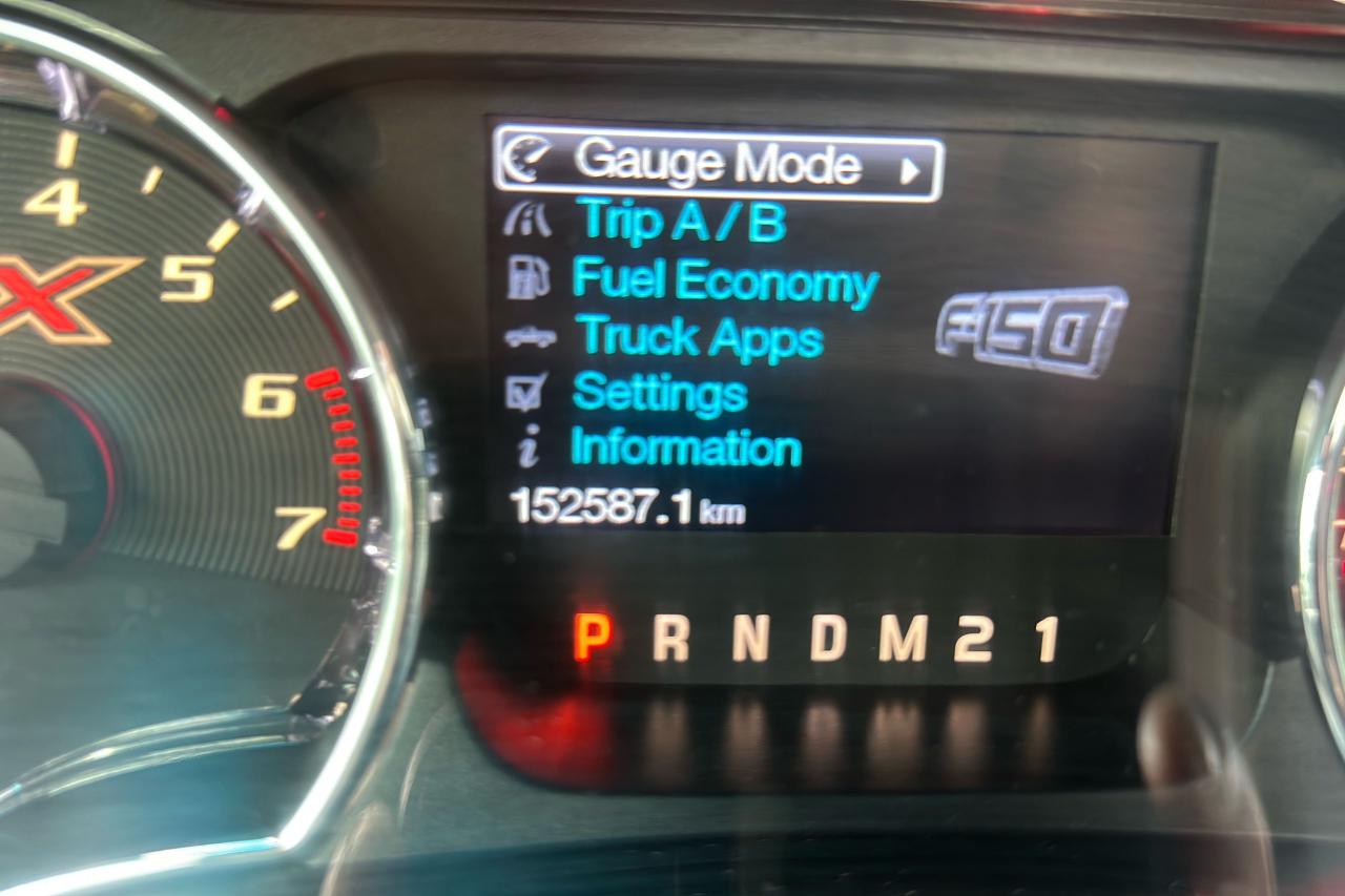 2014 Ford F-150 FX4 - Photo #11