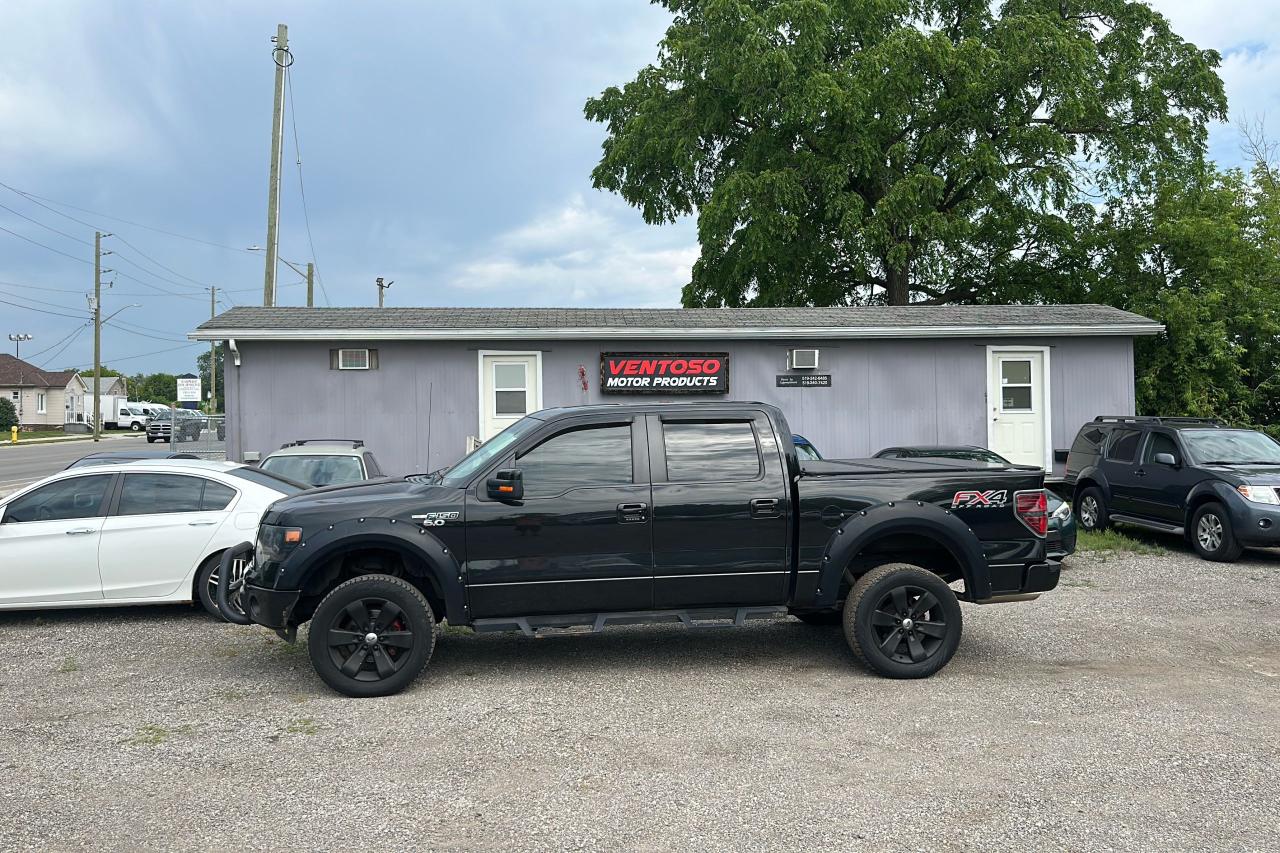 Used 2014 Ford F-150 FX4 for sale in Cambridge, ON