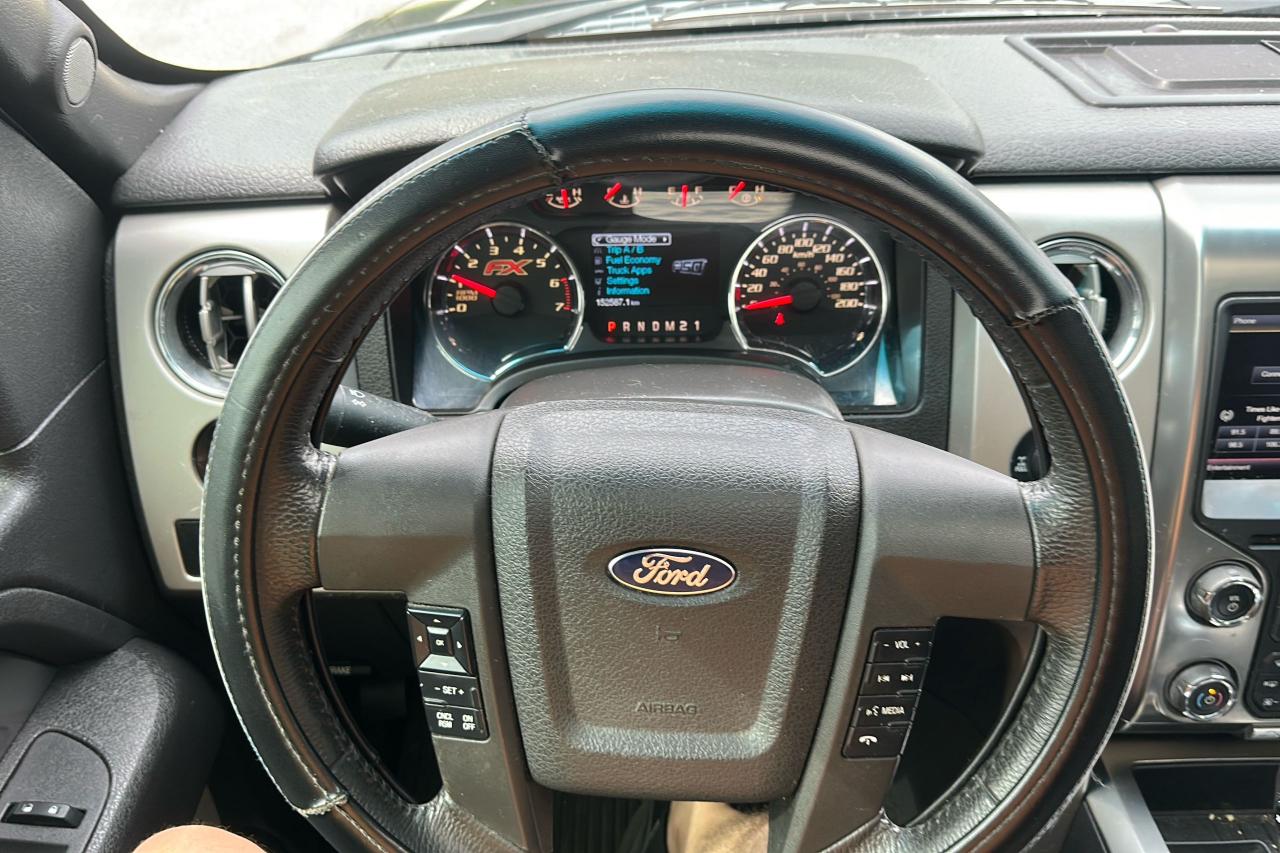 2014 Ford F-150 FX4 - Photo #9