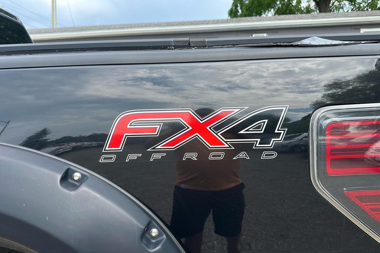 2014 Ford F-150 FX4 - Photo #5