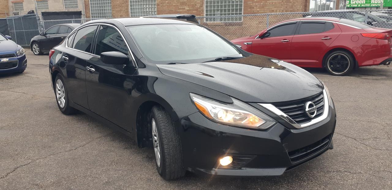 2017 Nissan Altima 2.5 SV - Photo #6