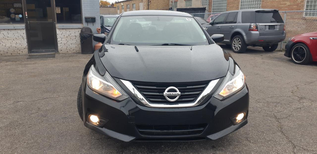 2017 Nissan Altima 2.5 SV - Photo #7