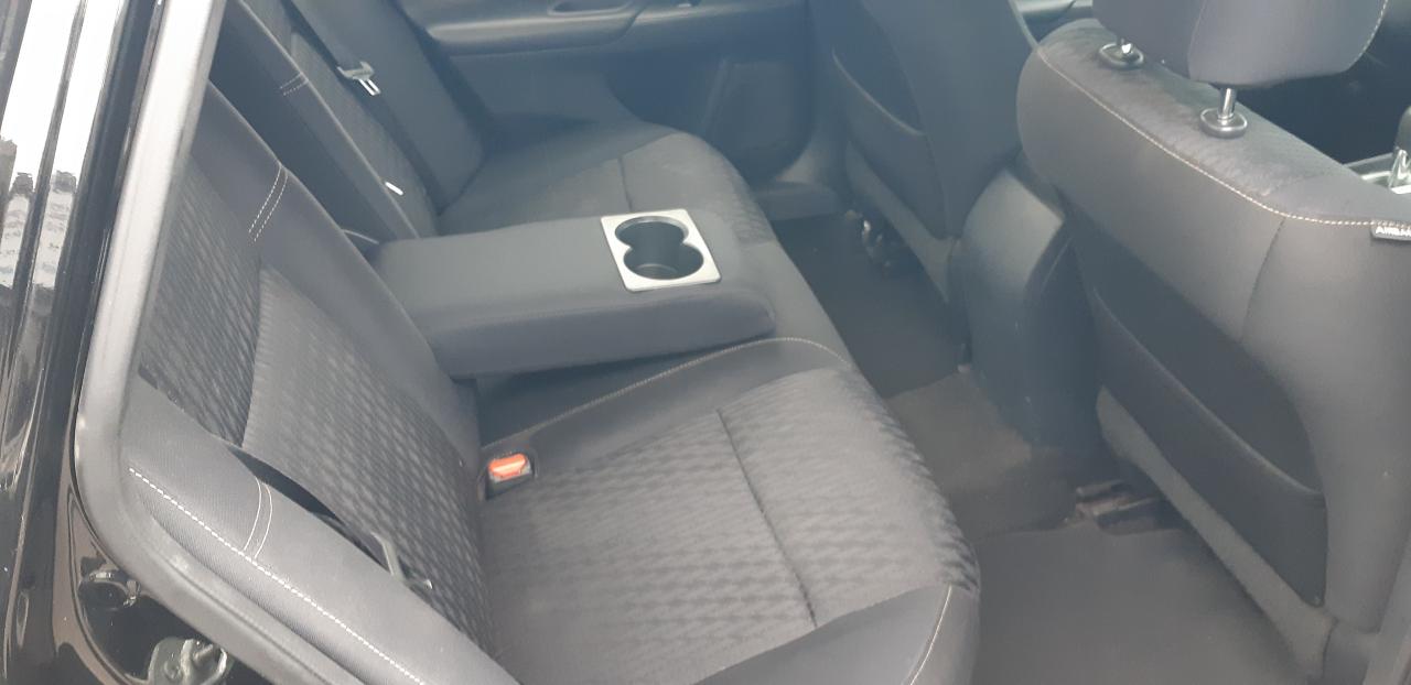 2017 Nissan Altima 2.5 SV - Photo #9