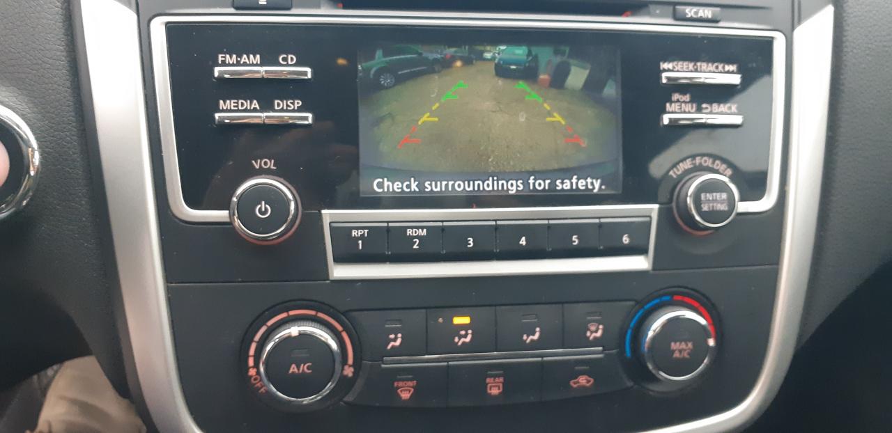 2017 Nissan Altima 2.5 SV - Photo #13