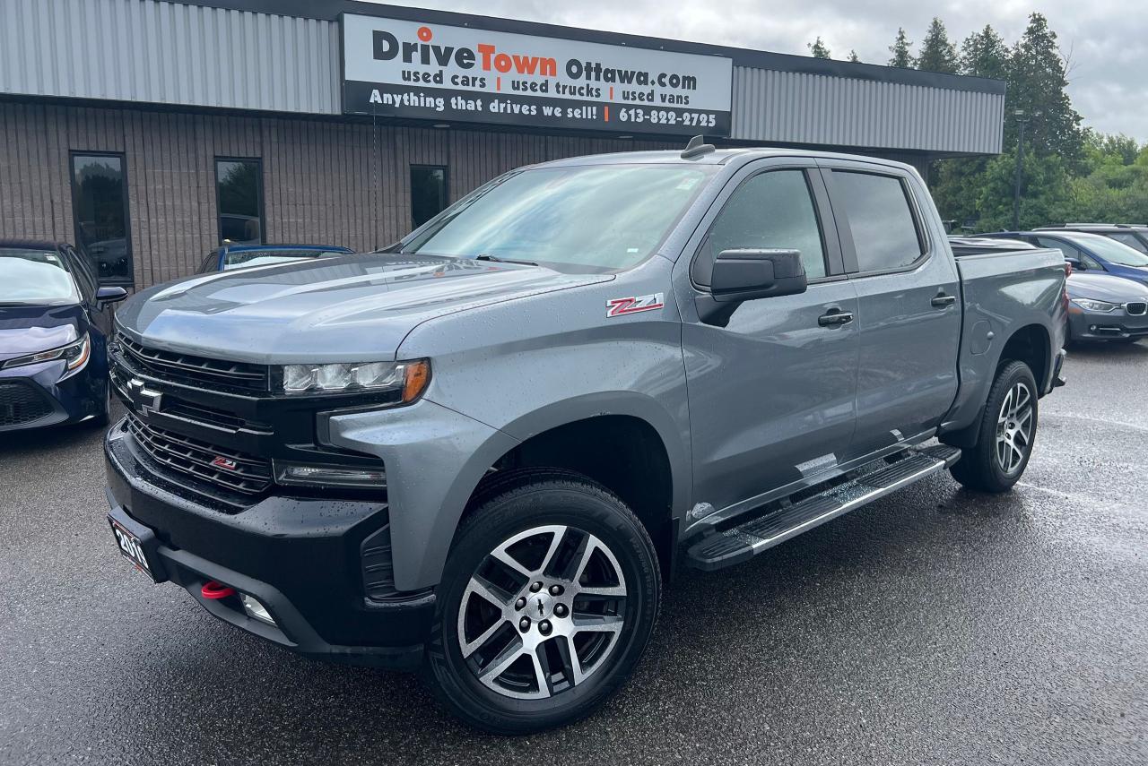 2019 Chevrolet Silverado 1500 LT Trail Boss