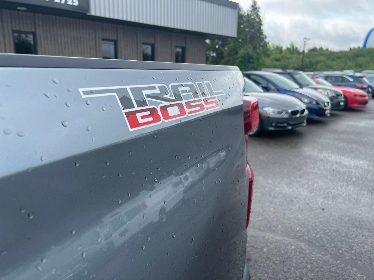 2019 Chevrolet Silverado 1500 LT Trail Boss - Photo #2