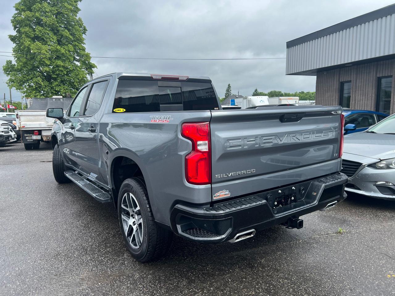 2019 Chevrolet Silverado 1500 LT Trail Boss - Photo #3