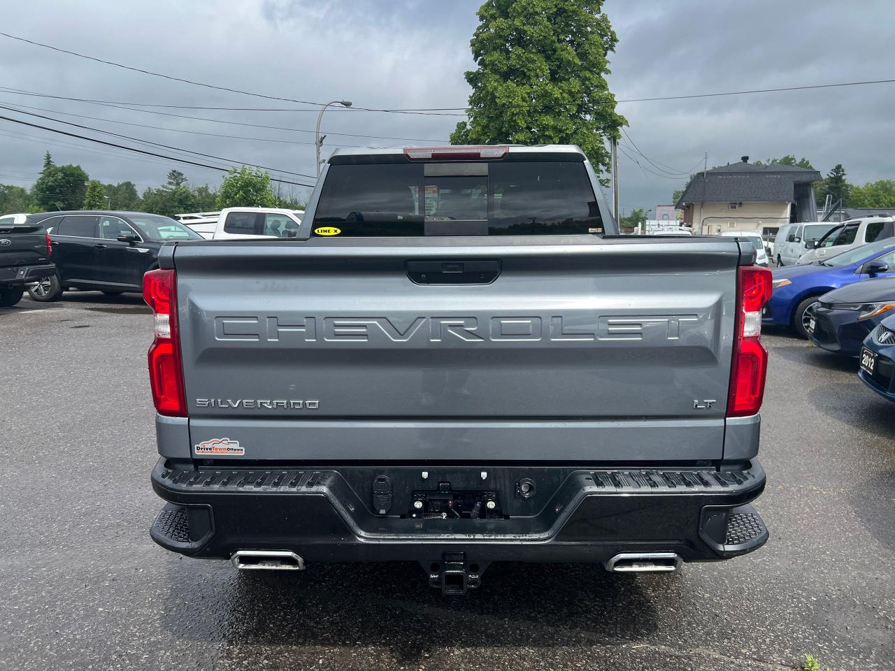 2019 Chevrolet Silverado 1500 LT Trail Boss - Photo #4