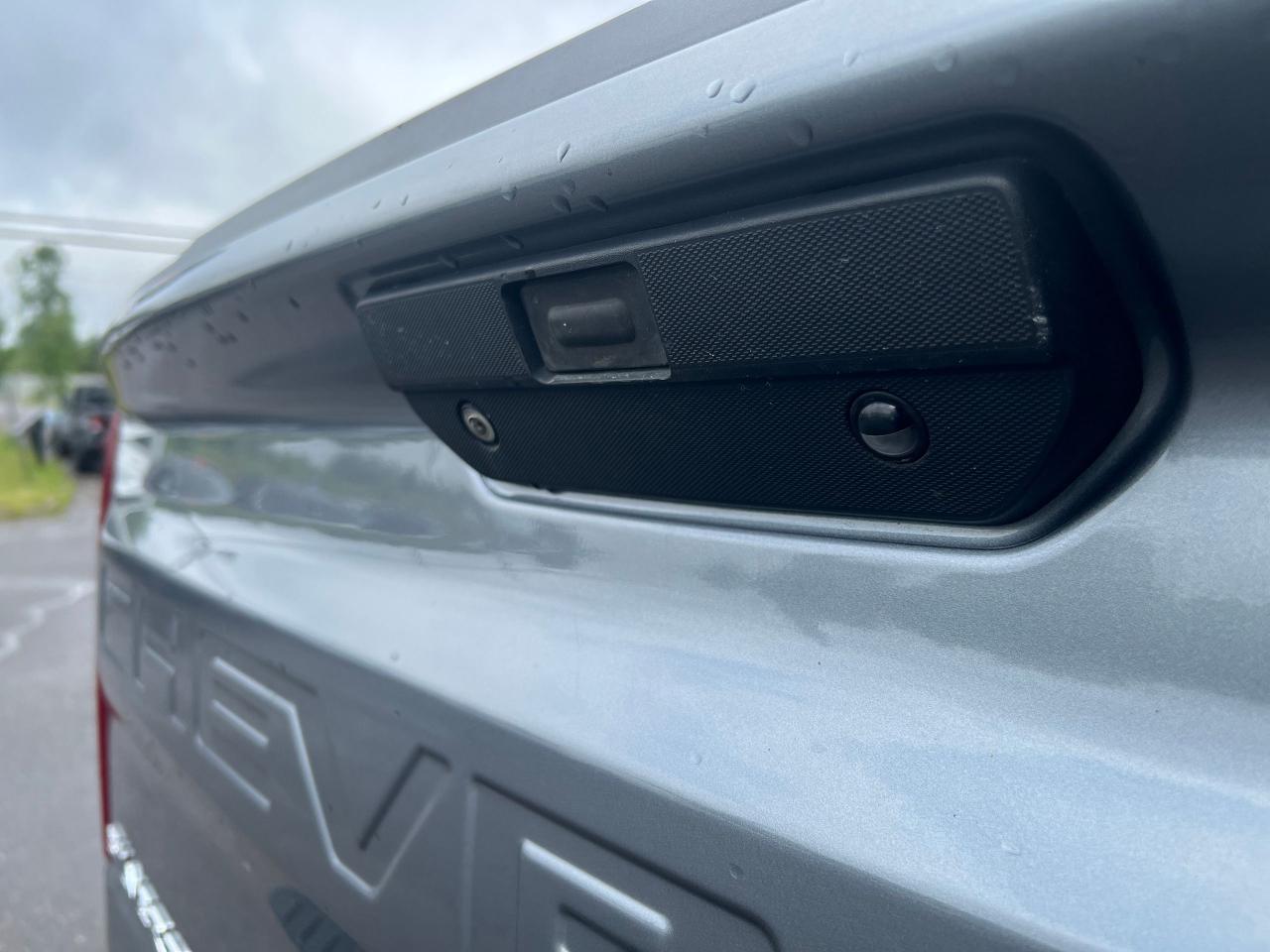 2019 Chevrolet Silverado 1500 LT Trail Boss - Photo #5