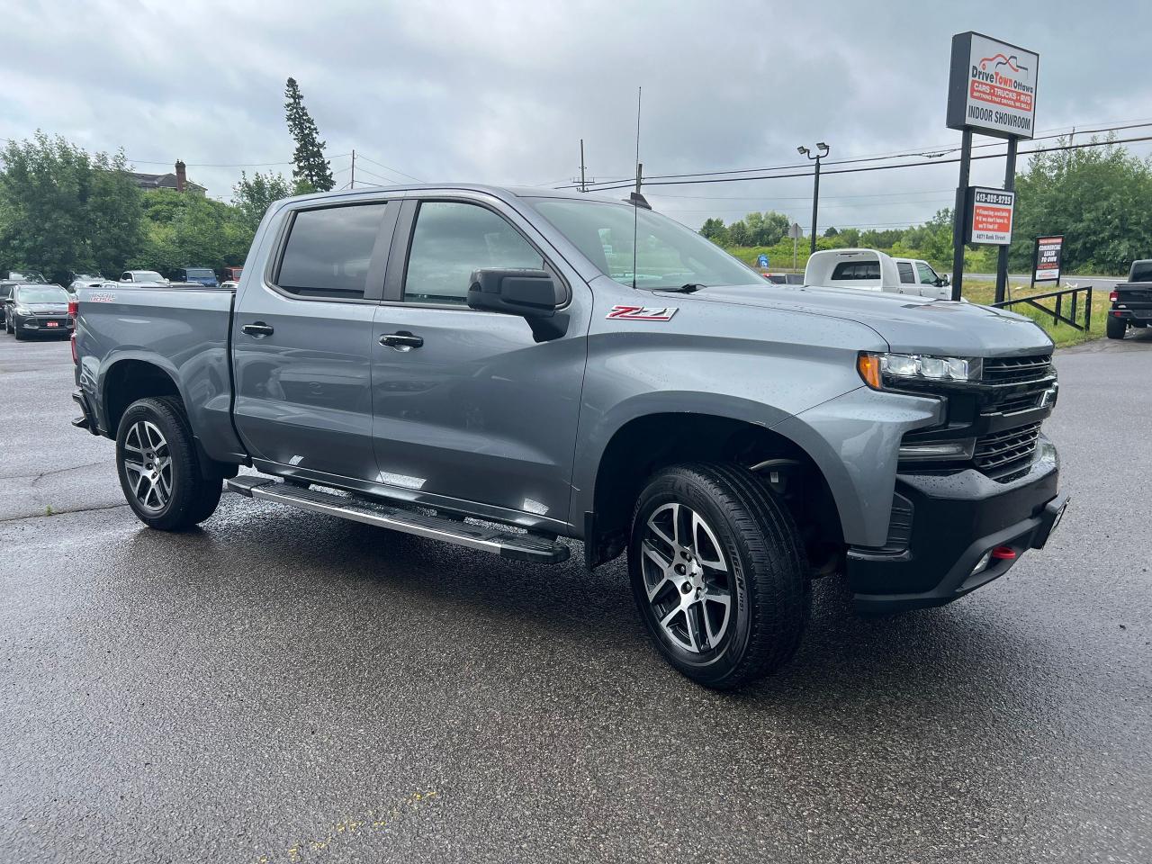2019 Chevrolet Silverado 1500 LT Trail Boss - Photo #6