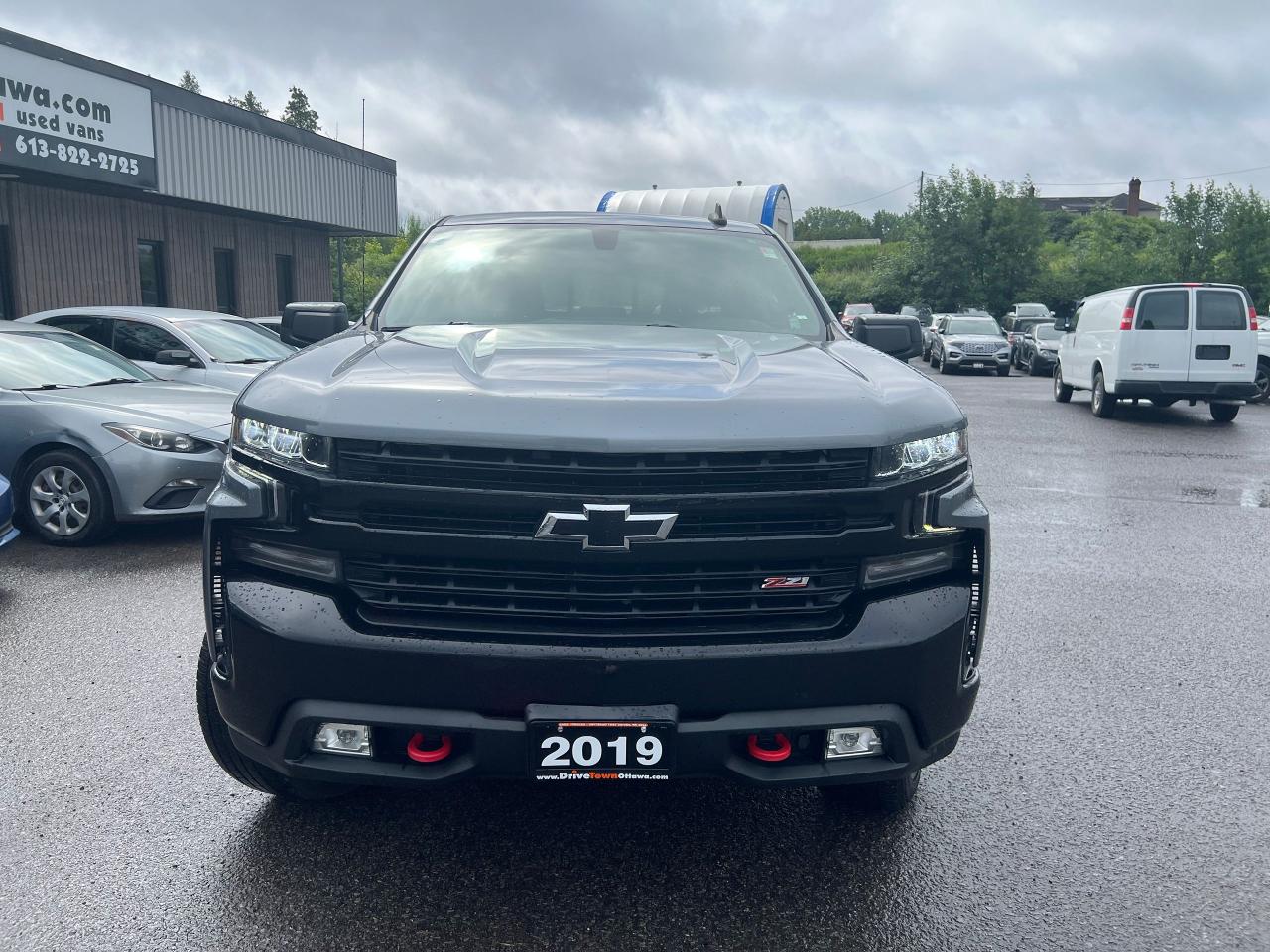 2019 Chevrolet Silverado 1500 LT Trail Boss - Photo #7