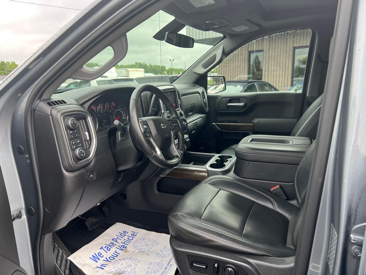 2019 Chevrolet Silverado 1500 LT Trail Boss - Photo #8
