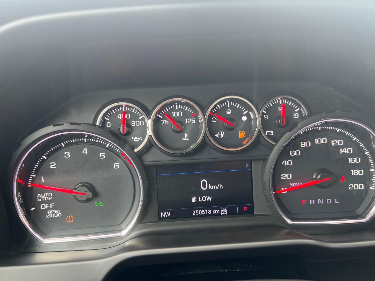 2019 Chevrolet Silverado 1500 LT Trail Boss - Photo #10