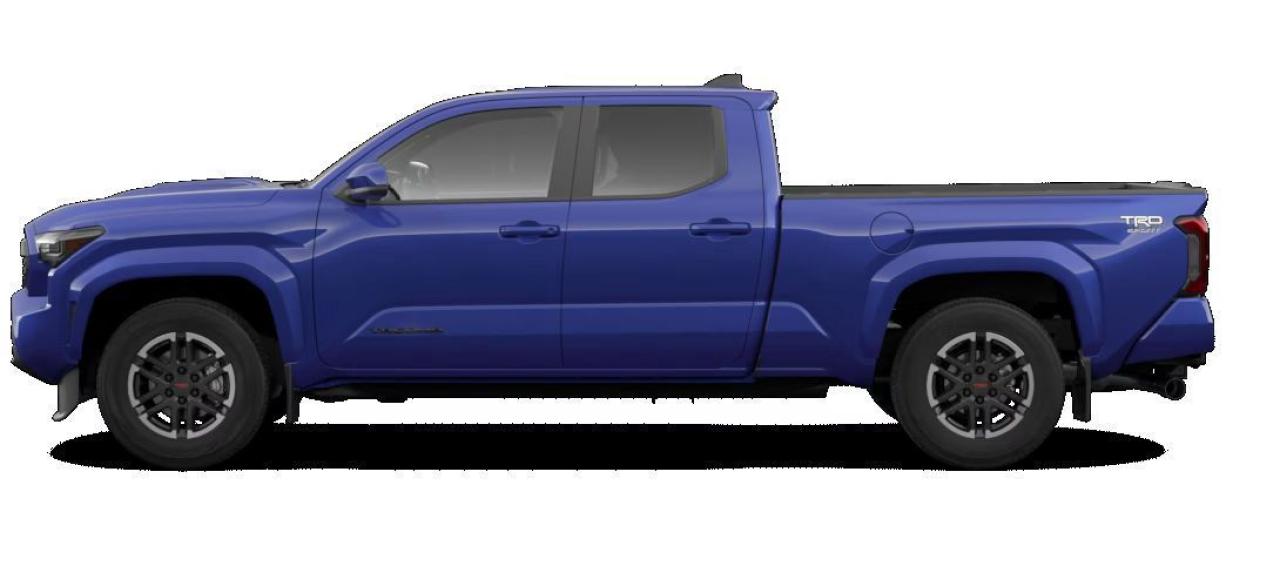 2025 Toyota Tacoma Double Cab TRD Sport - Photo #2