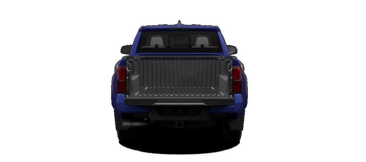 2025 Toyota Tacoma Double Cab TRD Sport - Photo #4