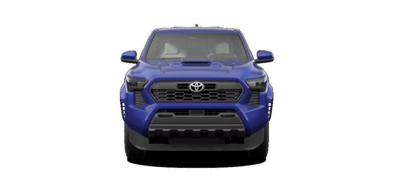 2025 Toyota Tacoma Double Cab TRD Sport - Photo #8